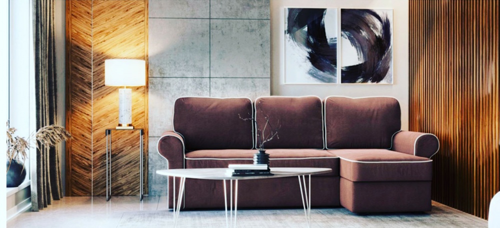 Диван TULON угловой