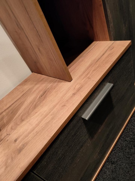 модульные гостиные