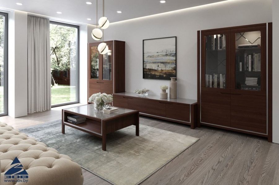 шкафы-витрины