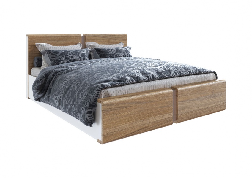 Двуспальные кровати