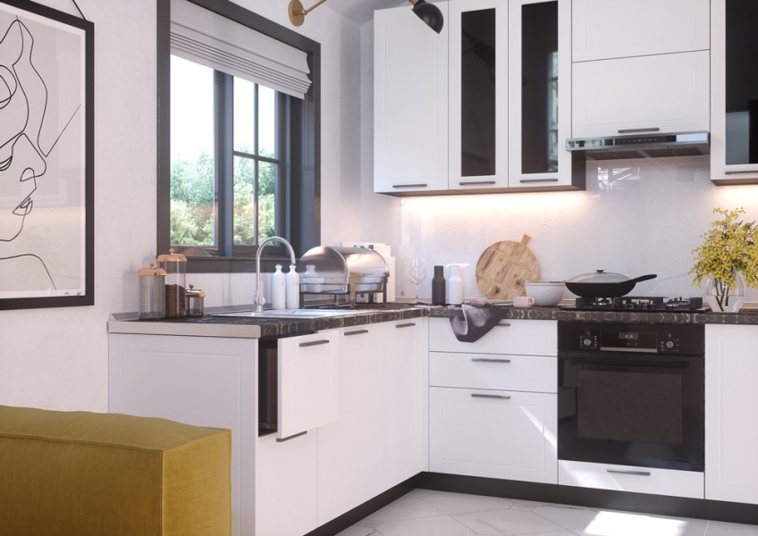 Кухонные гарнитуры