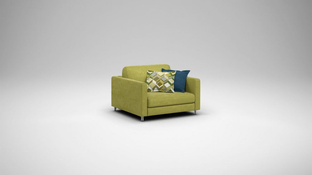 недорогое кресло-кровать