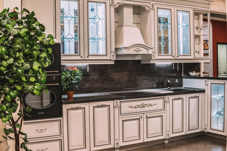 Кухонные гарнитуры