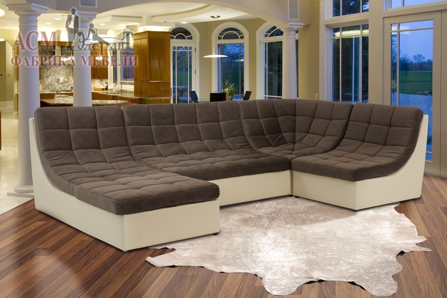 Модульный диван Палладиум