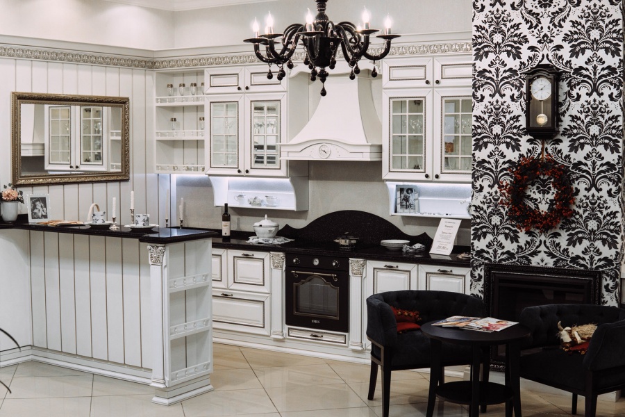 Кухонные гарнитуры