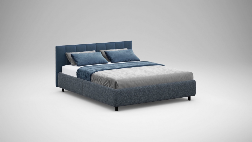 Двуспальные кровати