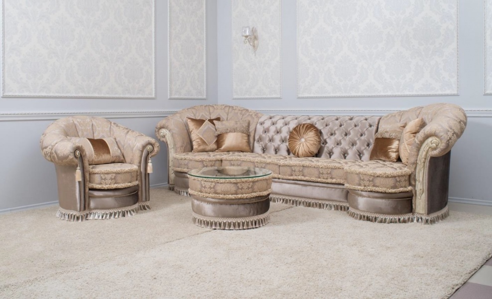 Диван модульный Elizabeth