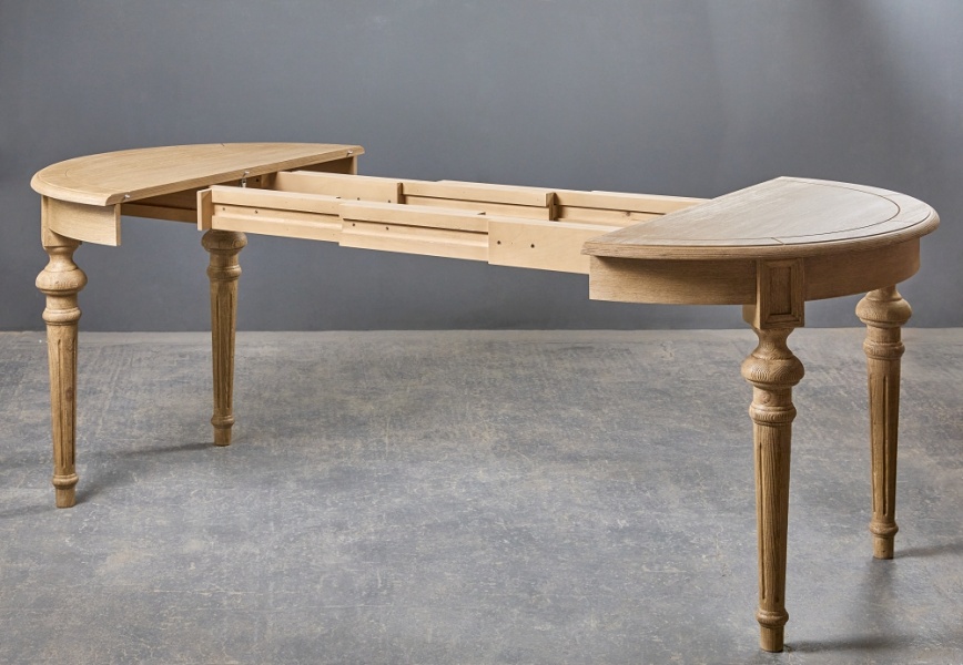 Раздвижные обеденные столы