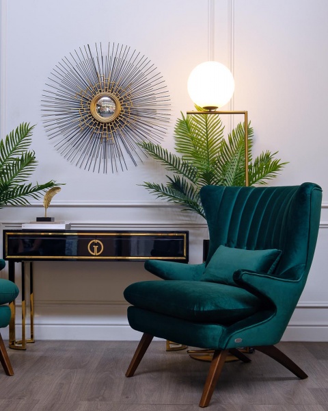 Декоративные зеркала