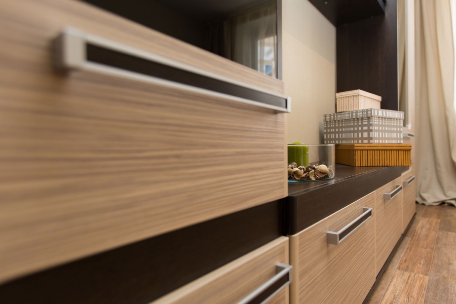 модульные гостиные