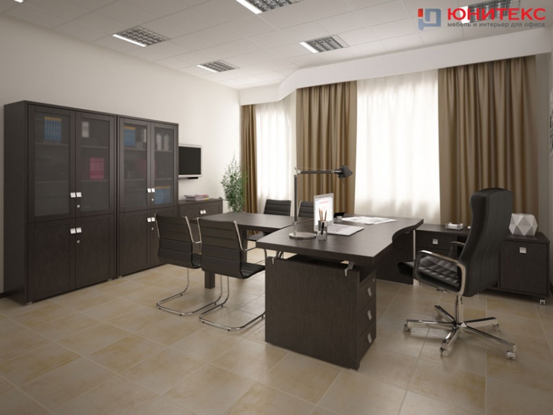 Мебель для кабинета руководителя