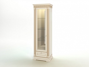 шкафы-витрины