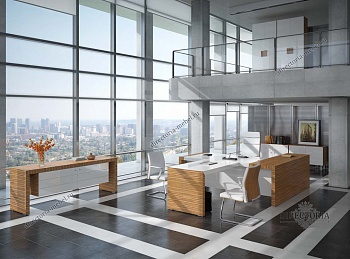 Мебель для кабинета руководителя