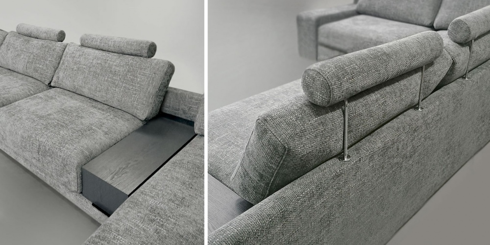 Модульный диван Бостон