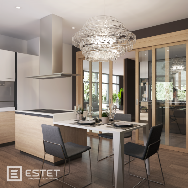 Перегородки для зонирования