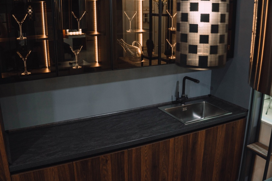 Кухонные гарнитуры