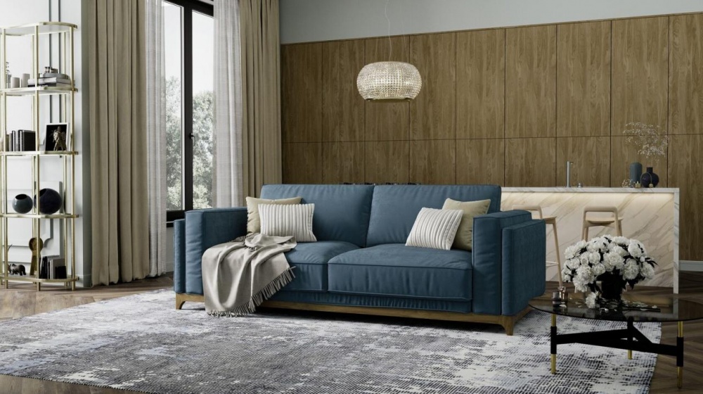 Прямой диван Манхэттен