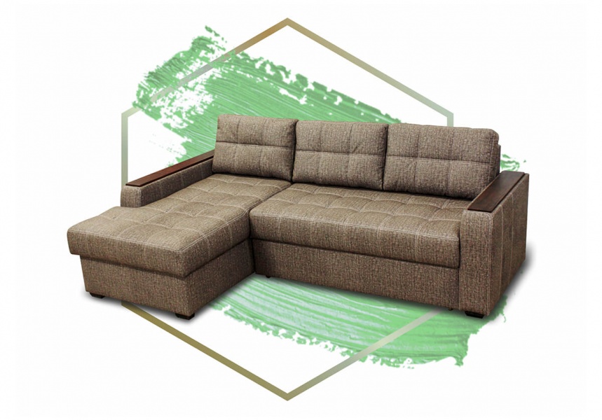 Угловой диван Триумф-2