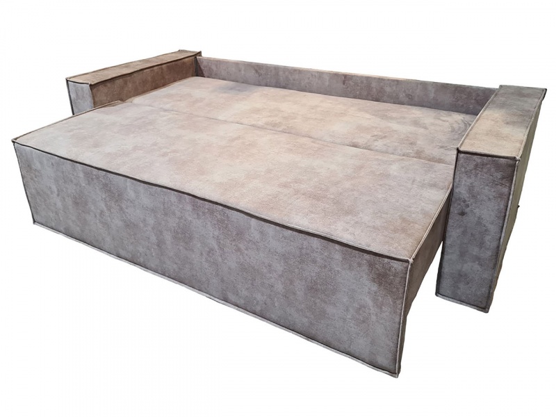 Прямой диван "Лофт" с подлокотниками