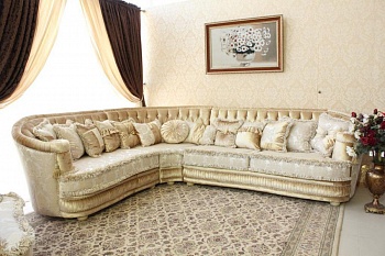 Угловой диван Bristol