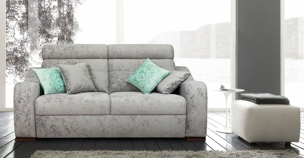 Диван "Марсель" прямой (2 x 1.07 м)