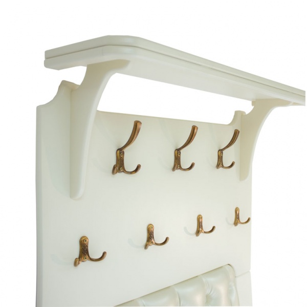 настенная вешалка для одежды