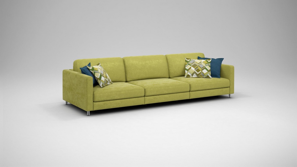 Диван прямой MOON 166