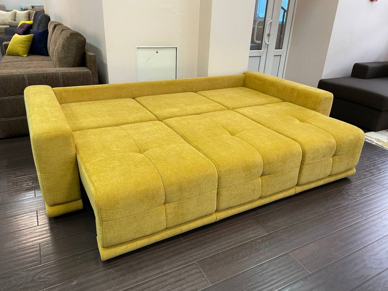 Прямой диван Новый «Трио»