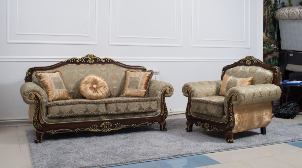 Мягкая мебель «Элеонора Классик»