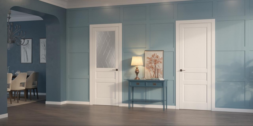 межкомнатные двери