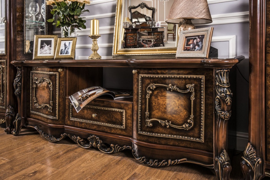 модульные гостиные