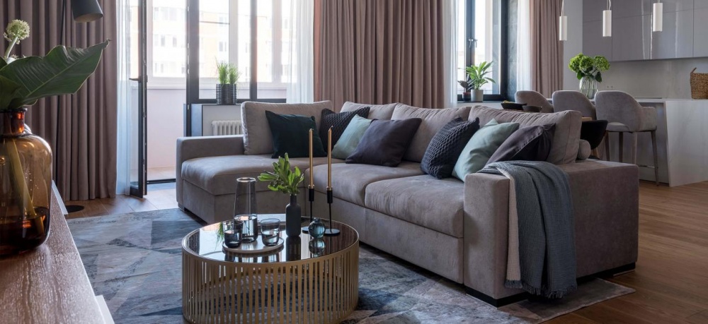 Диван-кровать Домино