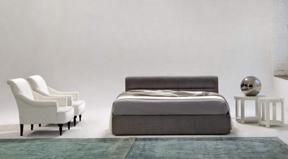 Двуспальные кровати