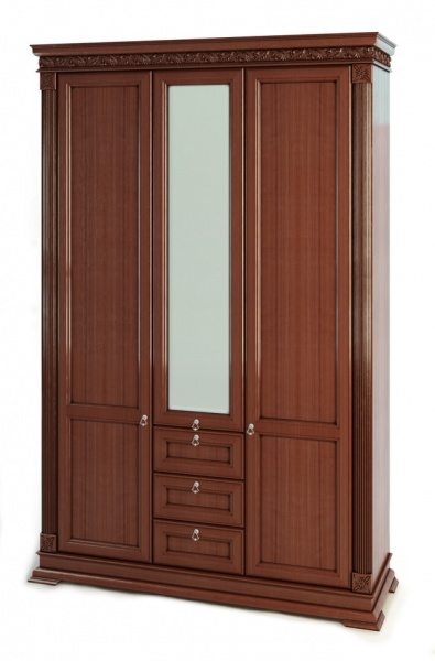 Распашные шкафы