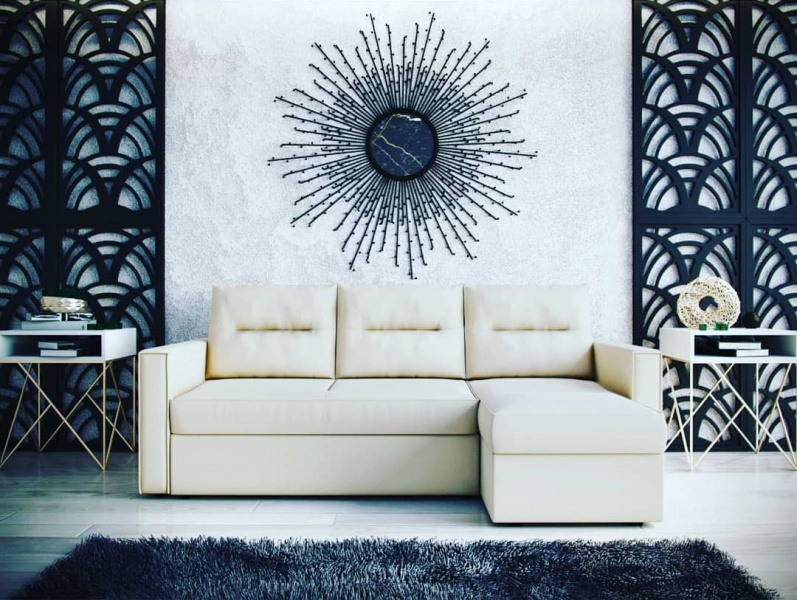 Диван MACAO угловой