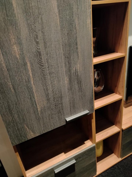 модульные гостиные