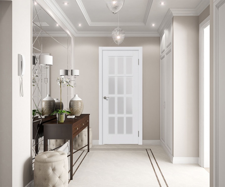 межкомнатные двери