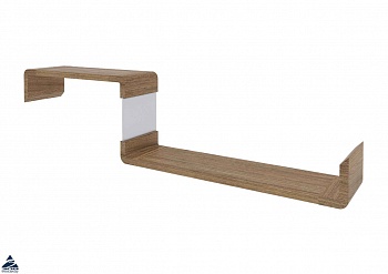 купить навесные полки