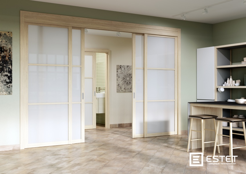 Перегородки для зонирования