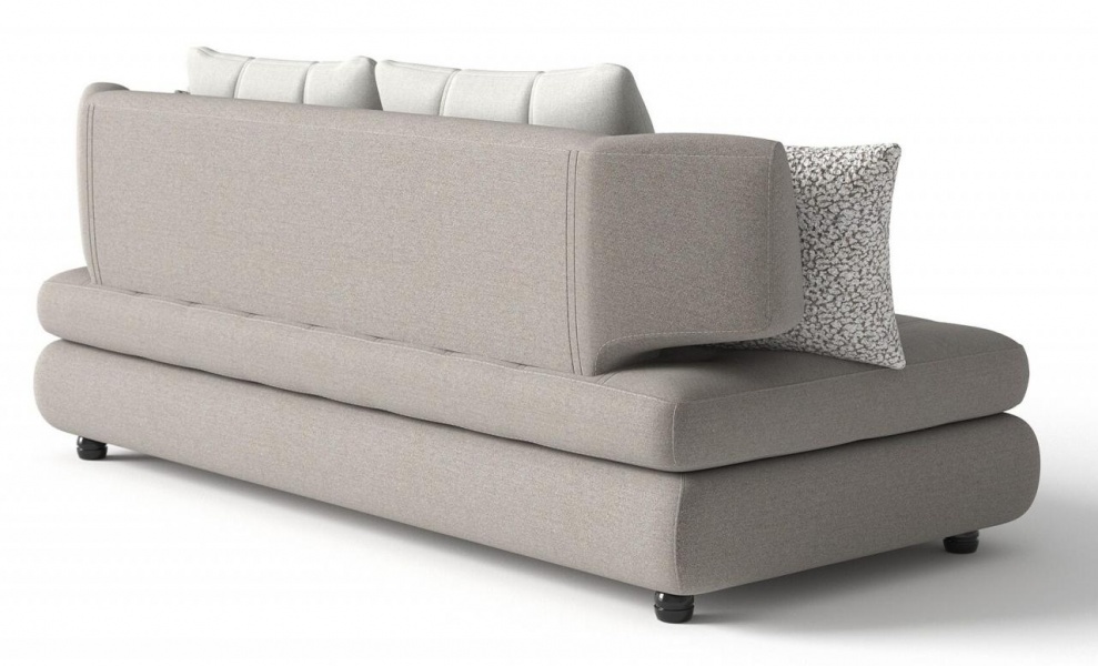 Прямой диван Бруно