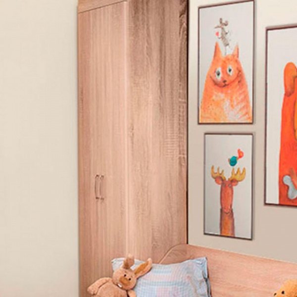 Распашные шкафы