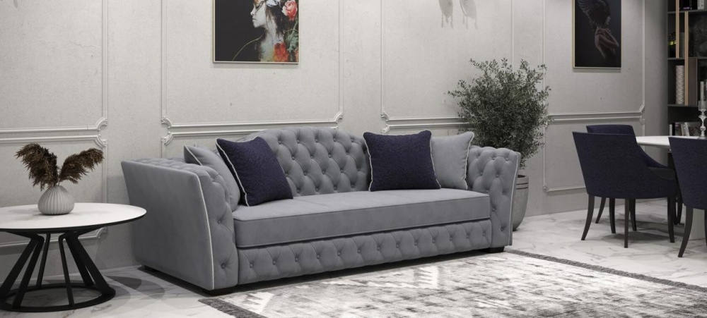 Прямой диван Франческа