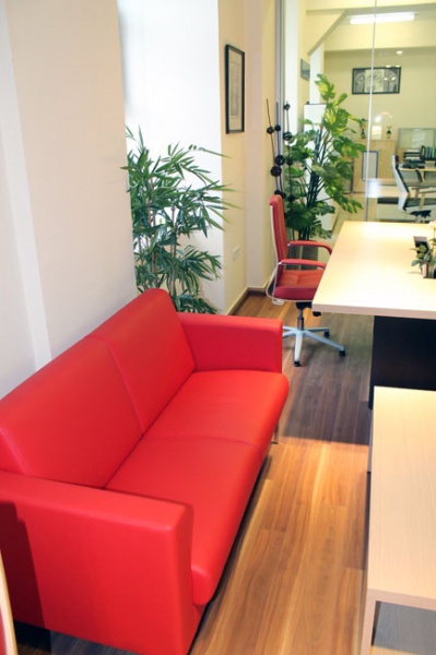 офисные диваны