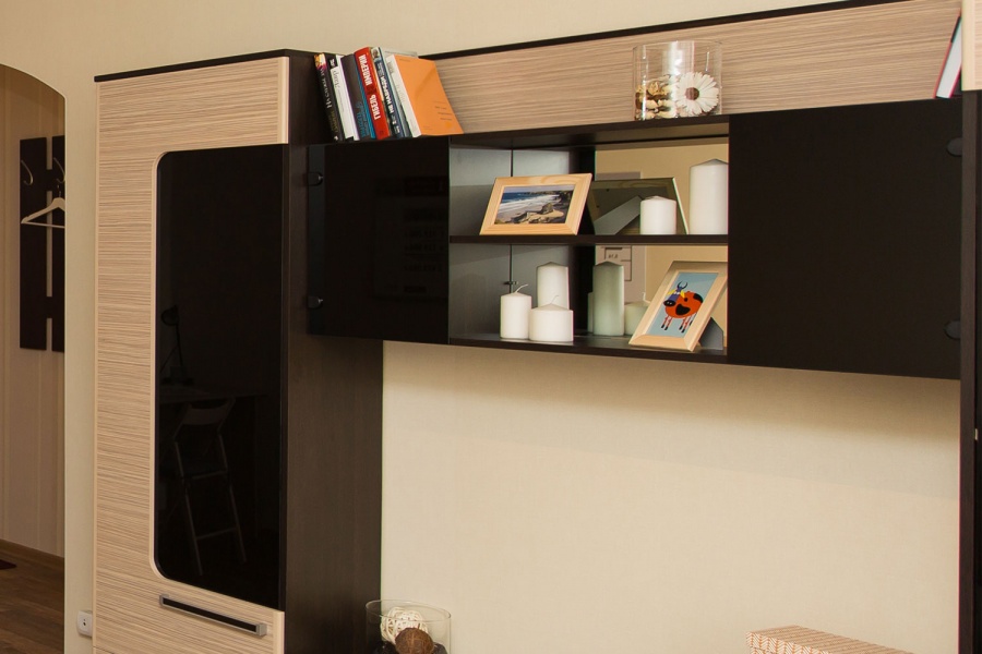 модульные гостиные