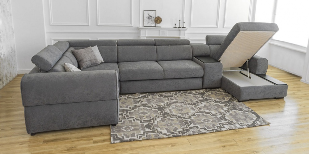 Модульный диван Бостон