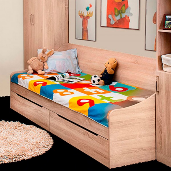 кровати для детей