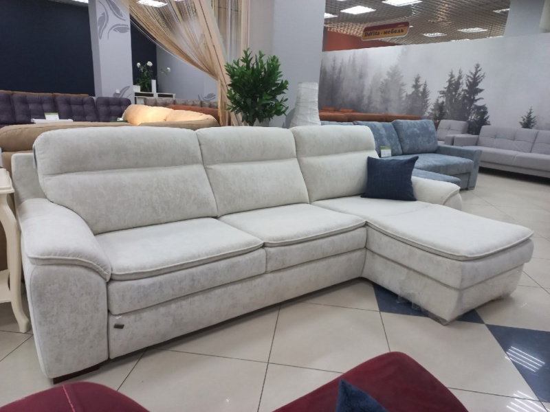 Угловой диван "Новара" (габариты 3.05 x 1.77)