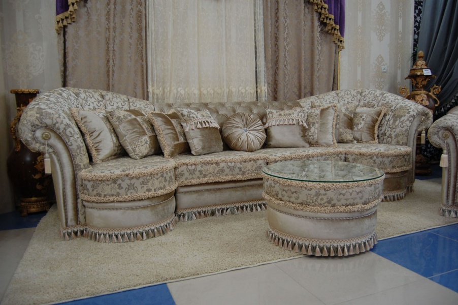 Мягкая мебель Элизабет