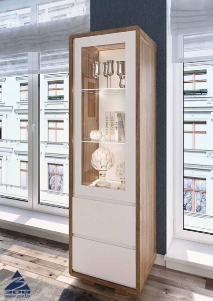 шкафы-витрины