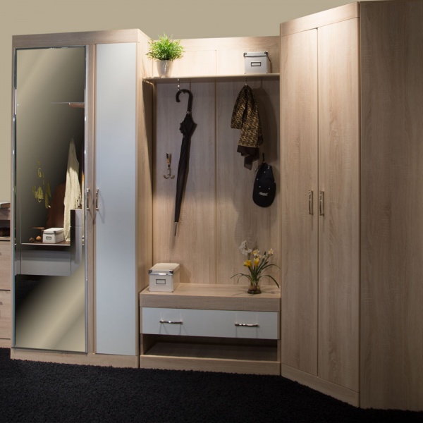 напольные вешалки для одежды